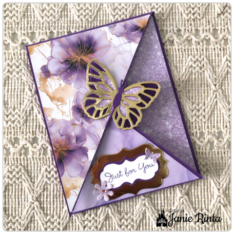 24PCS 6" Silk Flowers Scrapbook & Cardstock Paper