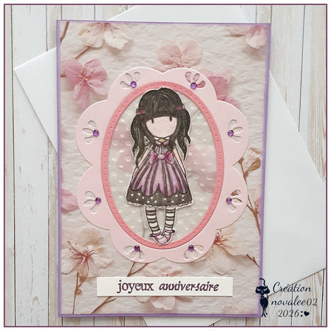 Inlovearts 24PCS 6" Grace Scrapbook & Cardstock Paper