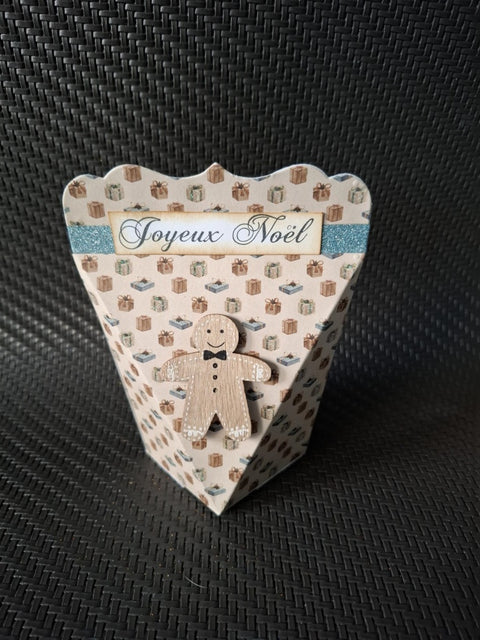 Inloveartshop Irregular Box Cutting Dies