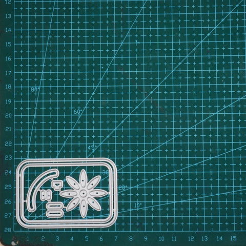 Inlovearts Little Flower Cutting Dies