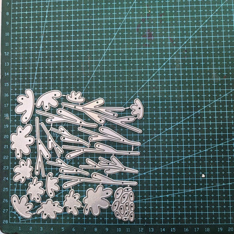 Inlovearts Little Daisy Cutting Dies