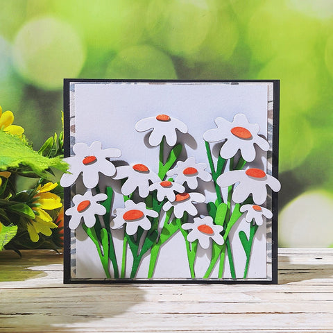 Inlovearts Little Daisy Cutting Dies