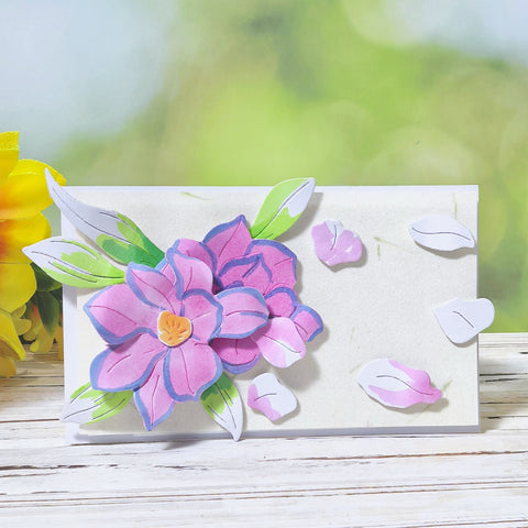 Inlovearts Magnolia Cutting Dies