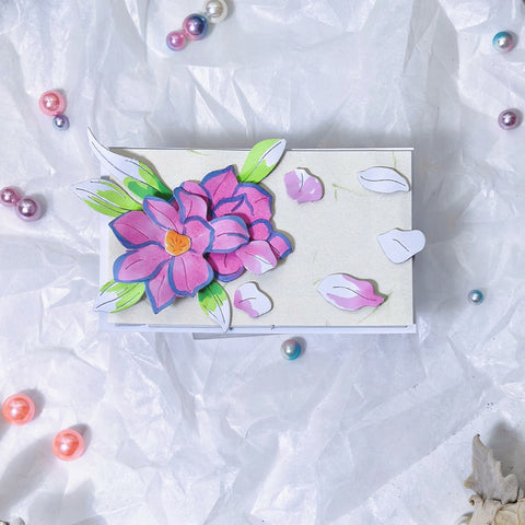 Inlovearts Magnolia Cutting Dies
