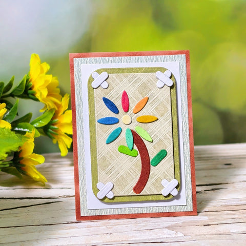 Inlovearts Little Flower Cutting Dies