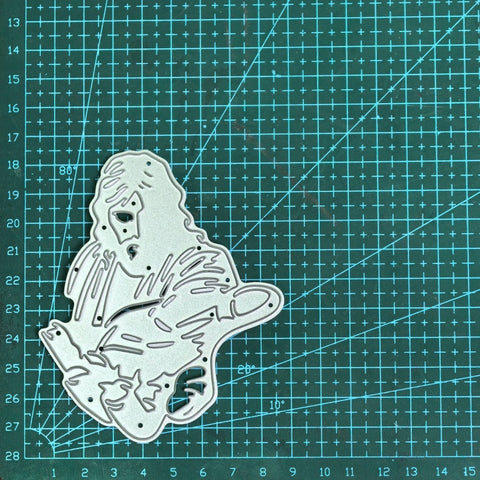 Inlovearts Jesus Cutting Dies