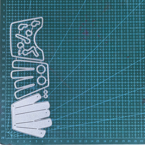 Inlovearts French Fries Cutting Dies