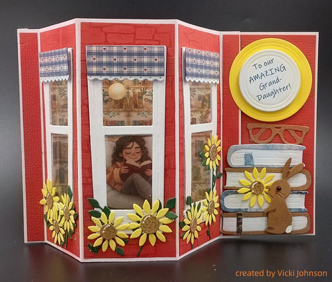 Inlovearts Bunny and Carrots Cutting Dies