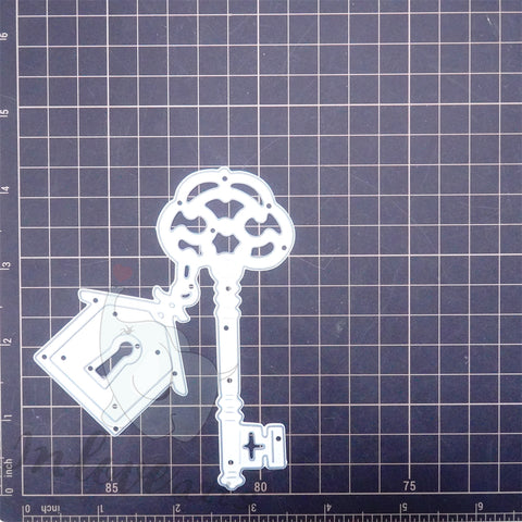 Inlovearts Home Key Cutting Dies