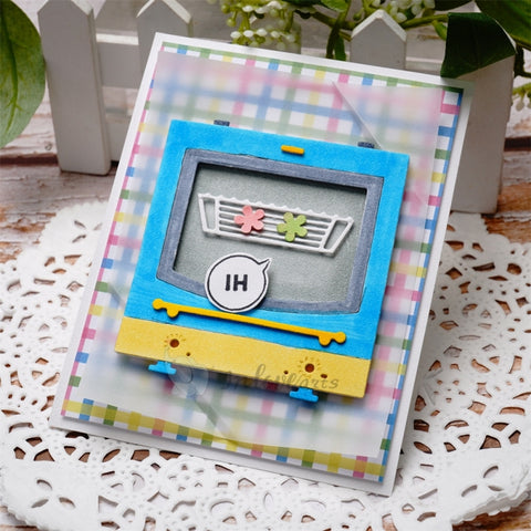 Inlovearts Mini Oven Cutting Dies