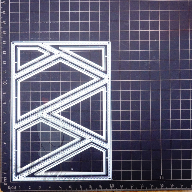 Home / Collections / Inlovearts Slash Pattern Background Board Cutting Dies