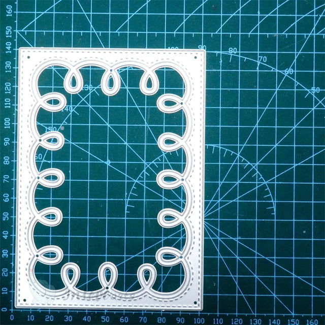 Inloveartshop Frame Dies, Frame Cutting Dies