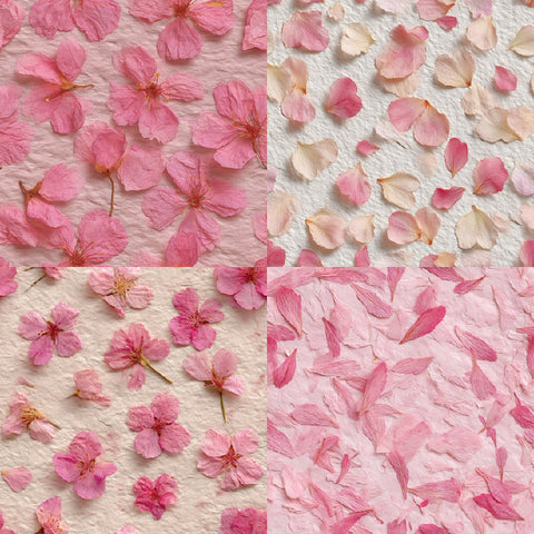 Inlovearts 24PCS 6" Grace Scrapbook & Cardstock Paper