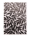 Leaves and Branches Pattern Plastic Embossing Folder - Inlovearts