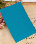 Wallpaper Type Embossing Folder - Inlovearts