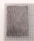 Tree Pattern Plastic Embossing Folder - Inlovearts