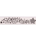 Beauty Stars Plastic Embossing Folder - Inlovearts