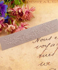 English Sentence Decoration Embossing Folders - Inlovearts