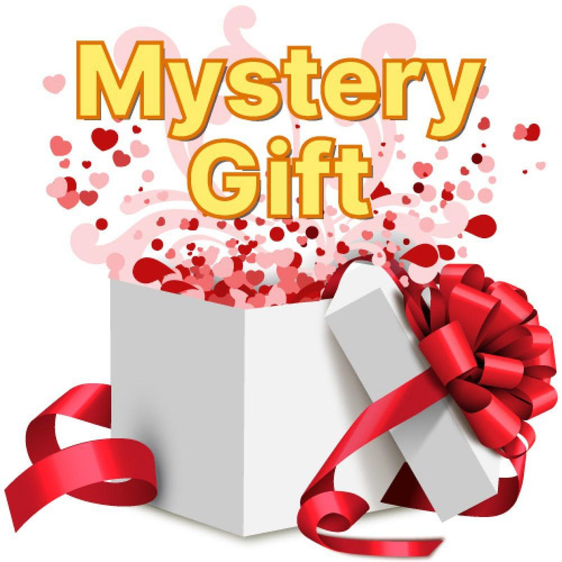 Inlovearts Mystery Box With 3 New Cutting Dies