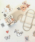 Mini Oblate Box Dies - Inlovearts