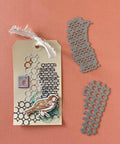 Irregular Shape  Border Dies - Inlovearts
