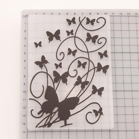 Butterfly Emboss Folders