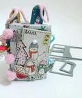Different Shape of Scrapbook Decor Dies - Inlovearts