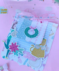 Memo Page Album Dies - Inlovearts