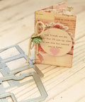 Different Shape of Scrapbook Decor Dies - Inlovearts
