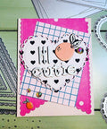 Stackable Hearts Nesting Dies - Inlovearts