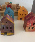 3D House Shaped Desktop Decoration Dies - Inlovearts