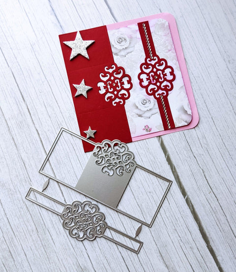 Inloveart Hollow Decorations Metal Cutting Dies