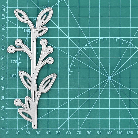 Inloveartshop Nature Branches Nature Decor Cutting Dies