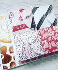 Mini Oblate Box Dies - Inlovearts