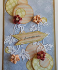 Grape Vines Dies - Inlovearts
