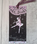 Elegant Dancing Girl Decor Dies - Inlovearts