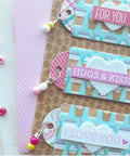 Different Shape of Scrapbook Decor Dies - Inlovearts