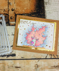 Nesting Rectangular Radio Line Frame Dies - Inlovearts