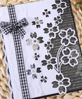Four-Leaf Clover Frame Decor Dies - Inlovearts