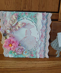 Elegant Lady Decor Dies - Inlovearts