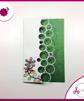 Circle Bubble Dies - Inlovearts