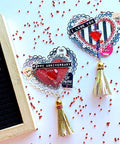 Stackable Hearts Nesting Dies - Inlovearts