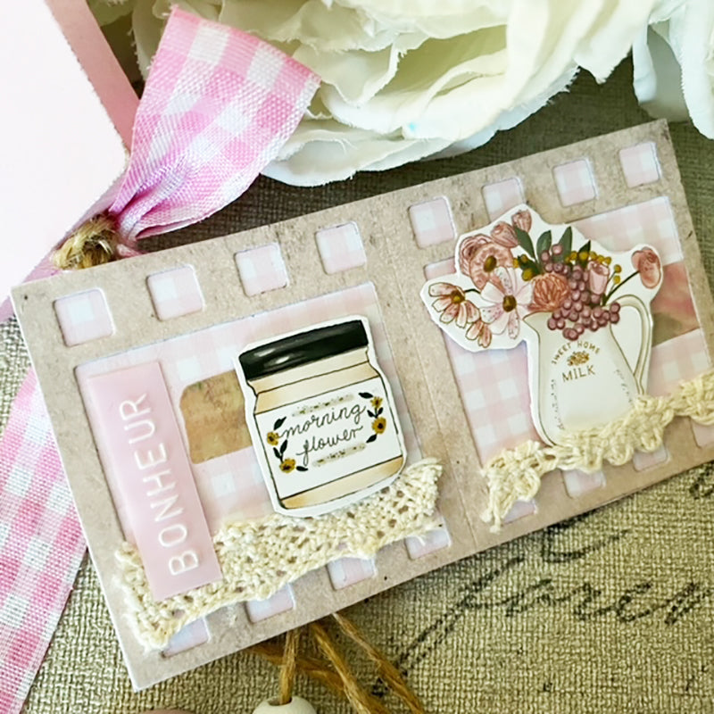 Inloveartshop Film with Photo Frame & Movie Projector Cutting Dies