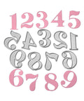 Number Dies - Inlovearts