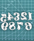 Number Dies - Inlovearts