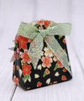 Mini Taper Shape Treat Box Dies - Inlovearts