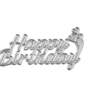 Happy Birthday Words Decor Dies - Inlovearts
