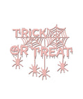 Trick or Treat Halloween Dies - Inlovearts