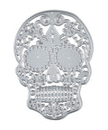 Halloween Skull Dies - Inlovearts