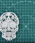 Halloween Skull Dies - Inlovearts